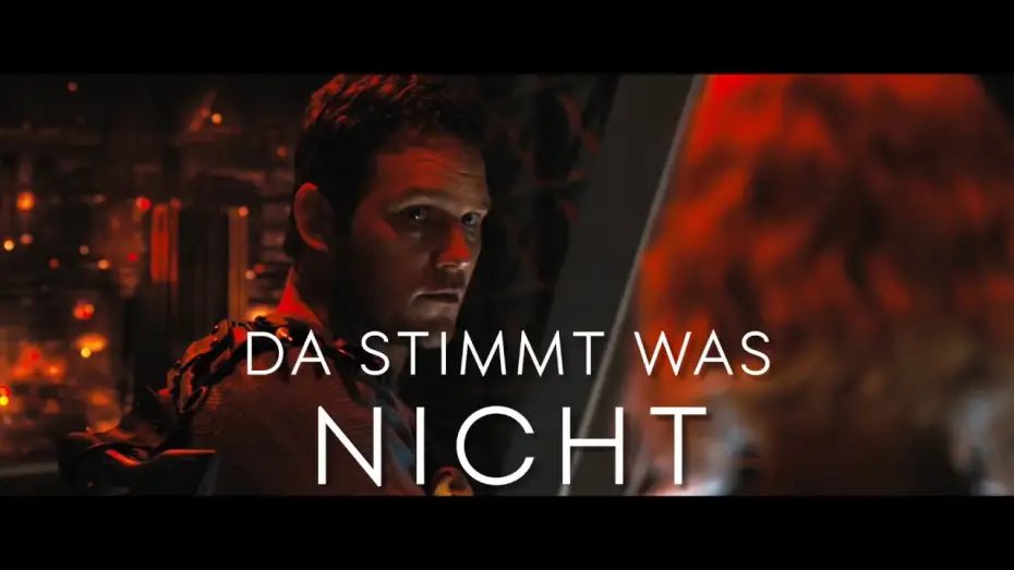 Wideo do filmu Pasażerowie — Passengers - Little Secret 20" - Ab 5.1.2017 im Kino!