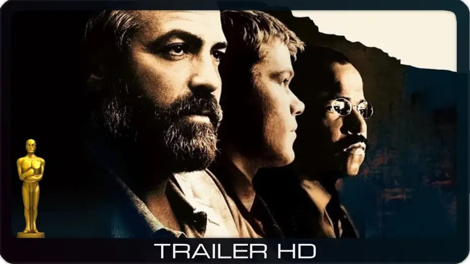 Wideo do filmu Syriana — Syriana ≣ 2005 ≣ Trailer
