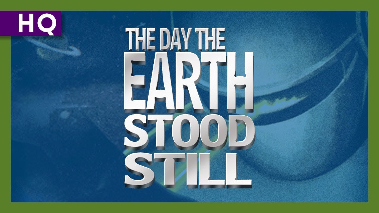 Wideo do filmu Dzień, w którym zatrzymała się Ziemia — The Day the Earth Stood Still (1951) Trailer