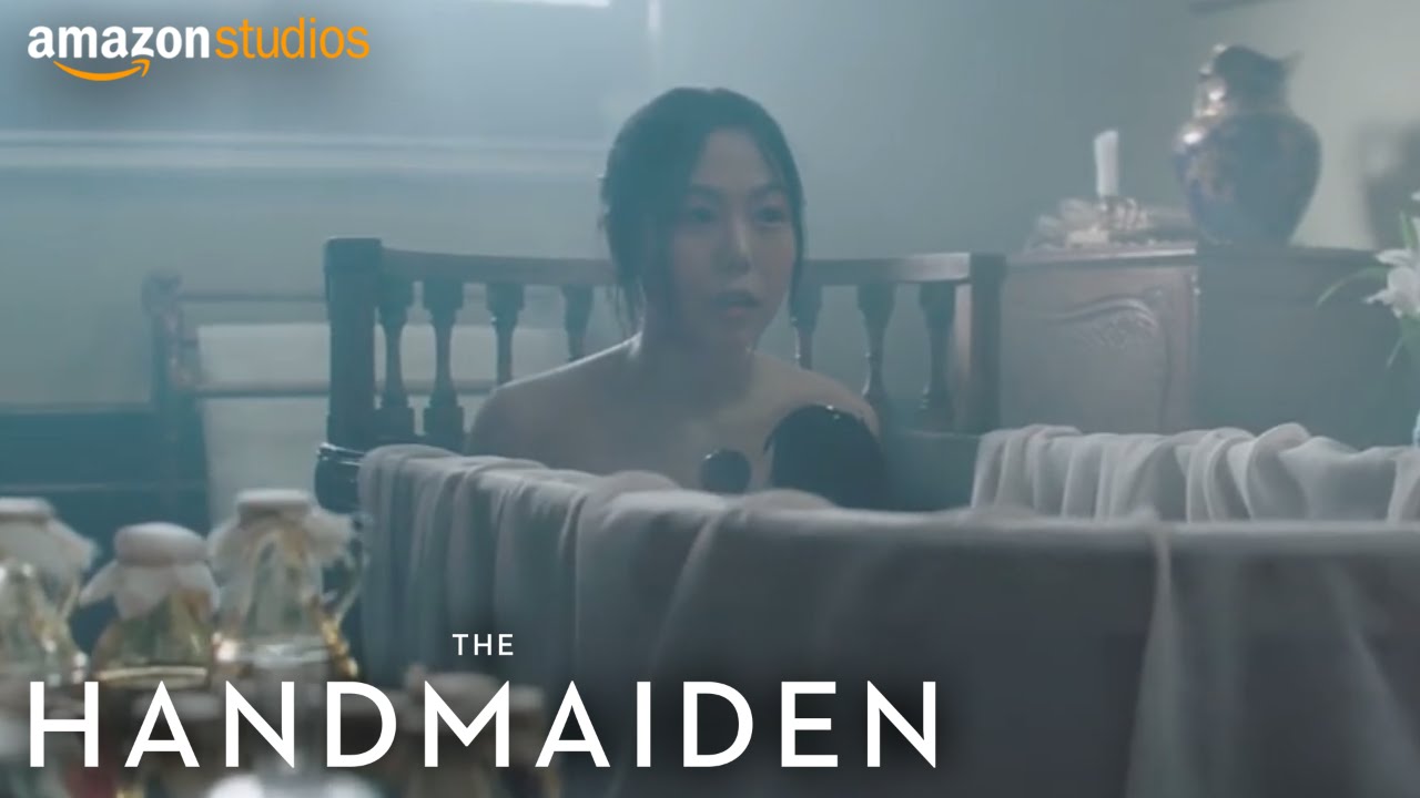 Wideo do filmu Służąca — The Bath (Movie Clip)