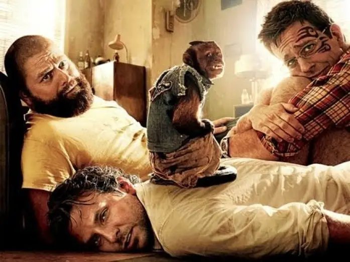 Wideo do filmu Kac Vegas w Bangkoku — HANGOVER 2 | Trailer #2 deutsch german [HD]