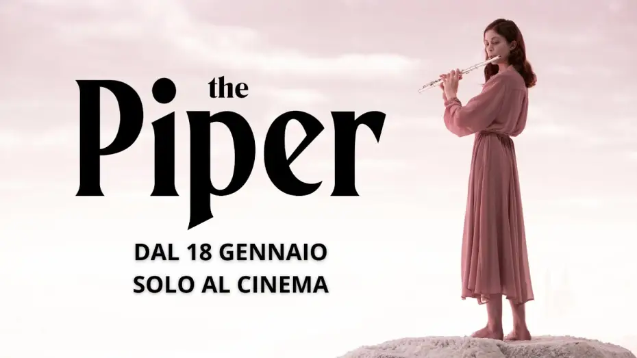 Wideo do filmu Fletnik — The Piper | Trailer 60'' | Vertice 360 Italia