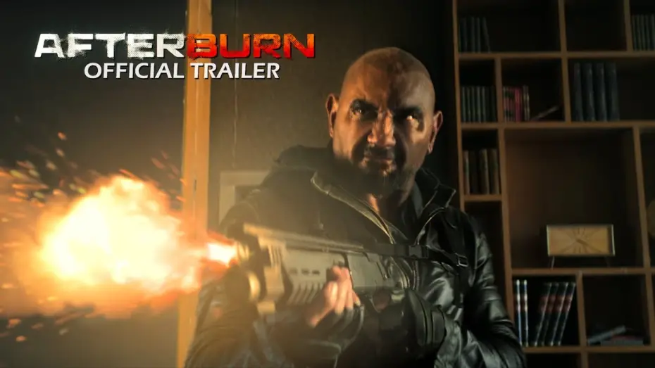 Wideo do filmu Afterburn — Official Trailer