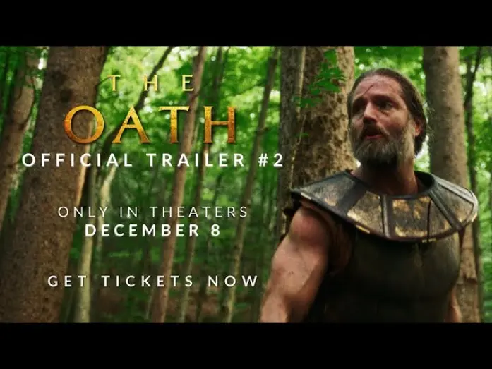 Wideo do filmu Przysięga — "THE OATH" - NEW OFFICIAL TRAILER #2 with Special Message from The Director!
