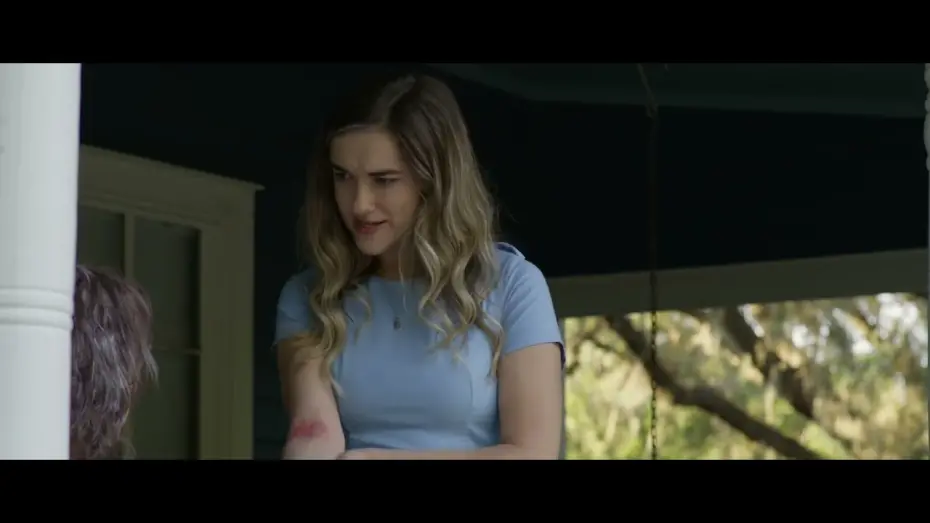 Wideo do filmu Aged — Teaser Trailer