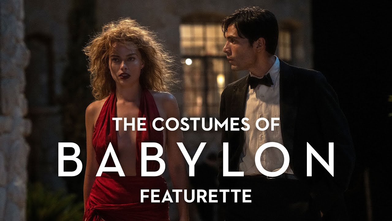 Wideo do filmu Babilon — The Costumes of Babylon Featurette