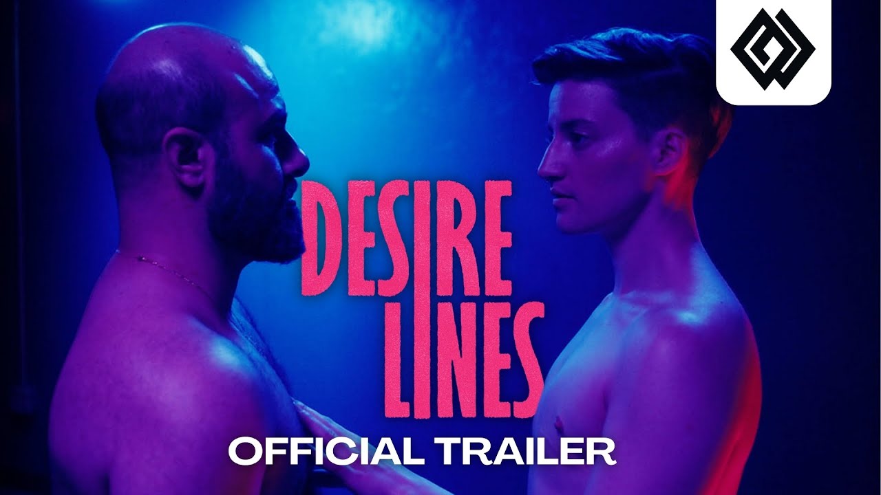 Wideo do filmu Desire Lines — Official Trailer