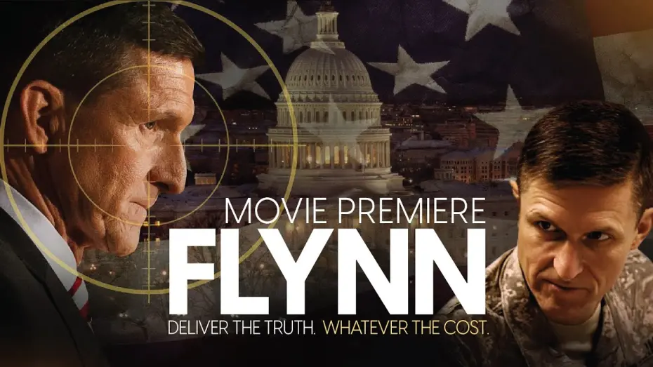 Wideo do filmu Flynn — Flynn Movie Teaser | General Michael Flynn