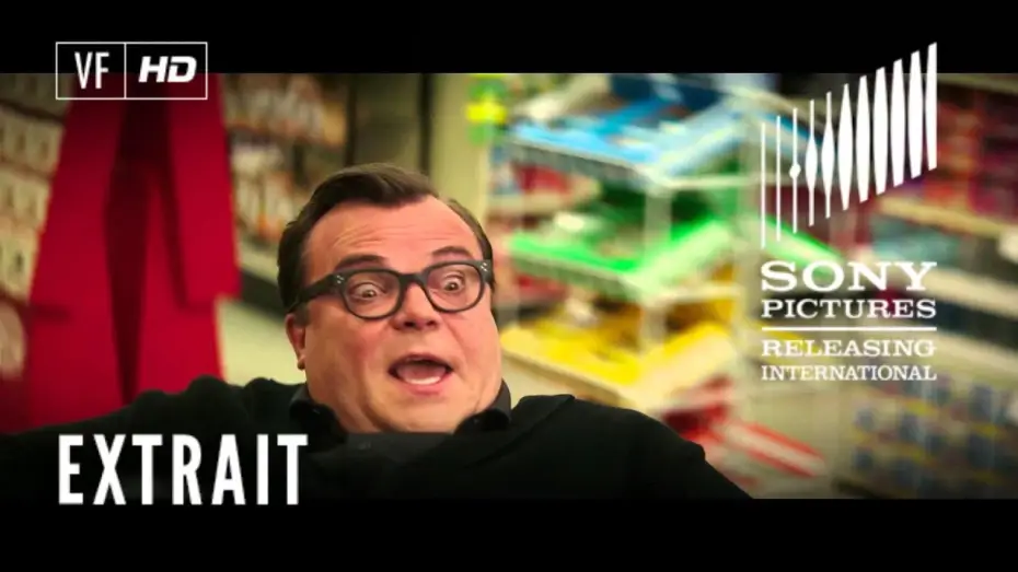 Wideo do filmu Gęsia skórka — Chair de Poule - Extrait Escape From The Werewolf - VF