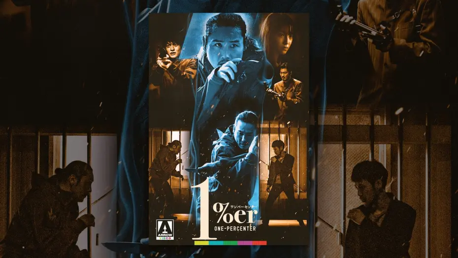 Wideo do filmu 1%er — One-Percenter