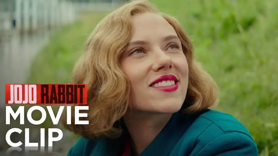 Wideo do filmu Jojo Rabbit — "Someday You’ll Meet Someone Special" Clip