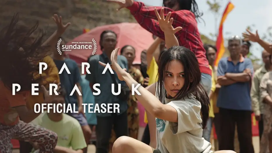 Wideo do filmu Para Perasuk — OFFICIAL TEASER PARA PERASUK - DI BIOSKOP MULAI 23 APRIL 2026