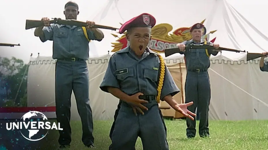 Wideo do filmu Szczeniackie wojsko — The Hip-Hop March
