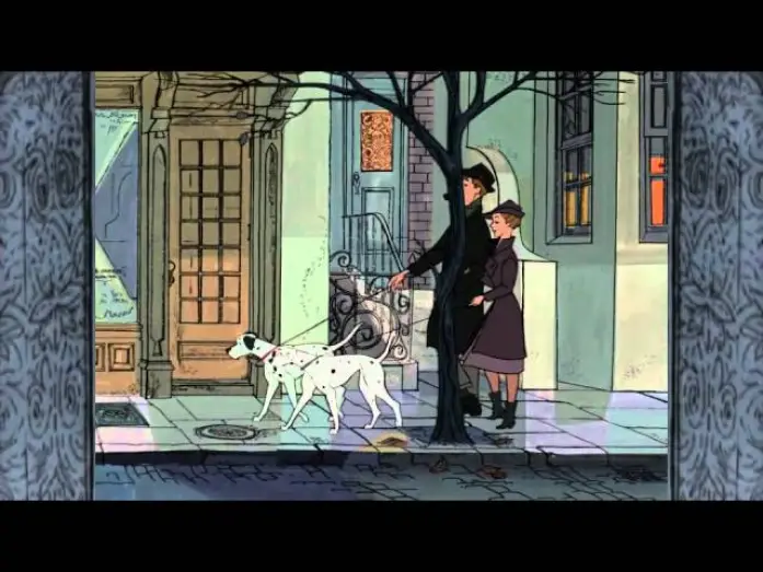Wideo do filmu 101 dalmatyńczyków — Les 101 Dalmatiens en Blu-ray et DVD : bande-annonce