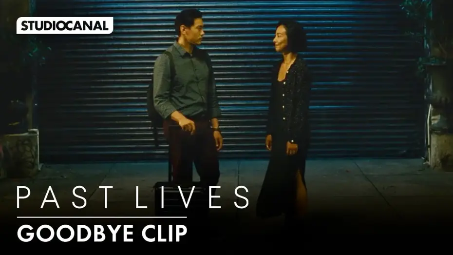 Wideo do filmu Poprzednie życie — Goodbye