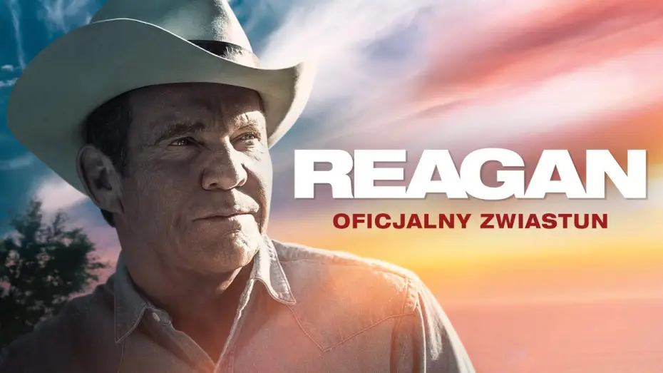 Wideo do filmu Reagan — Oficjalny zwiastun PL