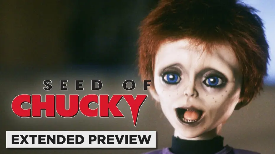 Wideo do filmu Laleczka Chucky: Następne pokolenie — Glen Questions His Origin - Extended Preview