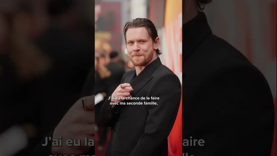 Wideo do filmu Grzesznicy — Londres a accueilli l'équipe du film #Sinners pour l'avant-première européenne ✨