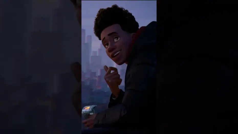 Wideo do filmu Spider-Man: Poprzez multiwersum — La nueva película de Spider-Man