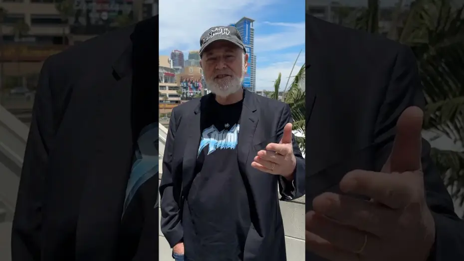 Wideo do filmu Spinal Tap II: The End Continues — Hello Cleveland... wait, San Diego! We indeed did have a good time, all the time at Comic Con.
