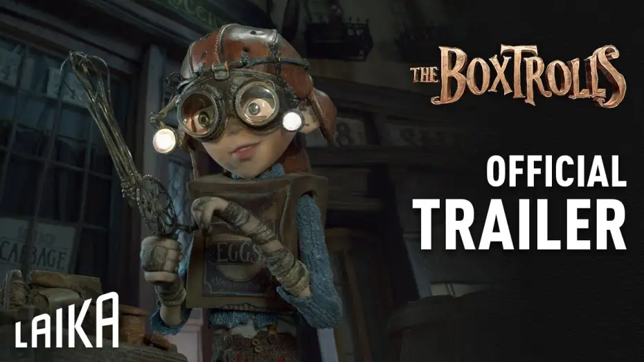 Wideo do filmu Pudłaki — ”Dare to be Square” Theatrical Trailer