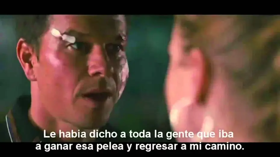 Wideo do filmu Fighter — The Fighter - Trailer Version Original Subtitulado en español