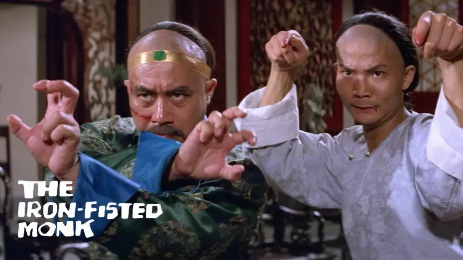 Wideo do filmu The Iron-Fisted Monk — The Iron Fisted Monk Official Trailer