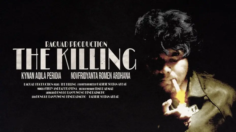 Wideo do filmu The Killing — THE KILLING | One Minute Film Competition by Sony Indonesia.