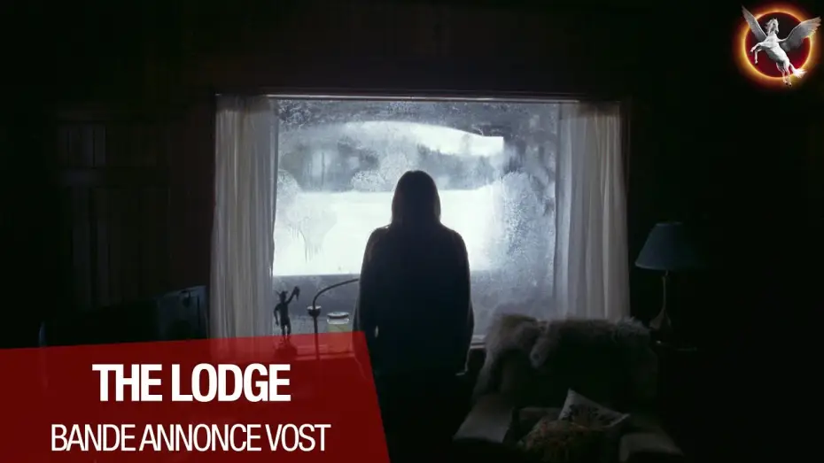 Wideo do filmu Domek w górach — THE LODGE - Bande Annonce [VOST]
