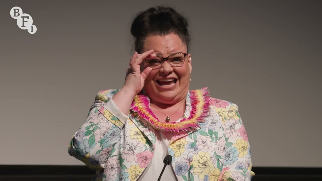 Wideo do filmu Czerwone trzewiki — The Greatest Showman's Keala Settle introduces Powell and Pressburger's The Red Shoes | BFI Q&A