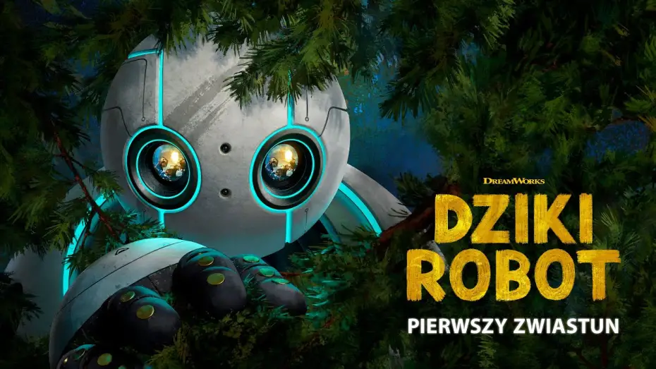 Wideo do filmu Dziki robot — Pierwszy zwiastun