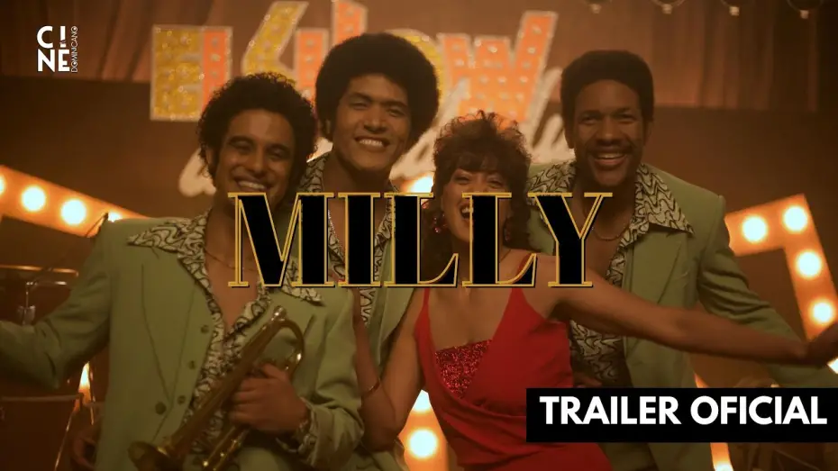 Wideo do filmu Milly: reina del merengue — Milly, Queen of Merengue - Trailer (Dominican Cinema)