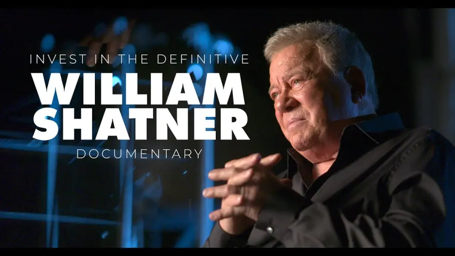 Wideo do filmu William Shatner: You Can Call Me Bill — "You Can Call Me Bill" William Shatner Doc Offering Sells Out In LESS THAN FOUR DAYS!