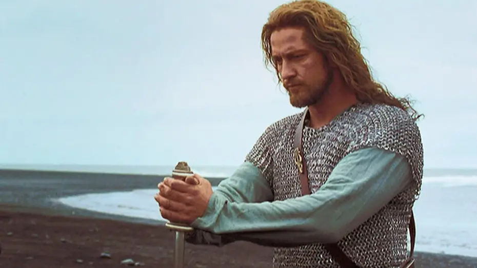 Wideo do filmu Beowulf - Droga do sprawiedliwości — Beowulf & Grendel (2005) ORIGINAL TRAILER [HD]