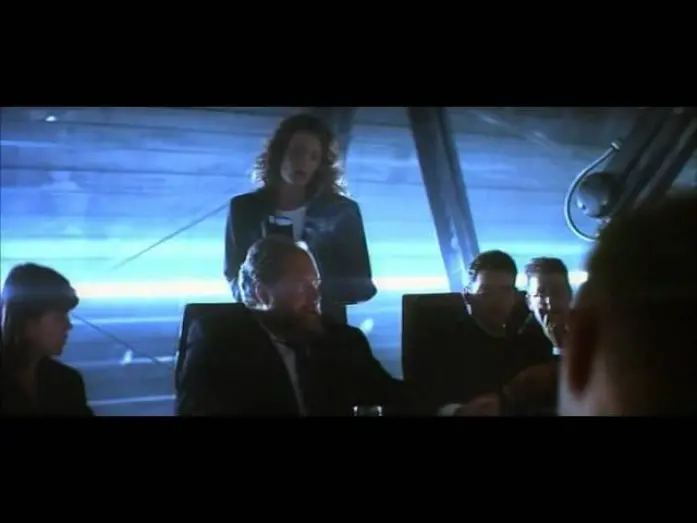 Wideo do filmu Maszyna Śmierci — Death Machine 1994 - (1)
