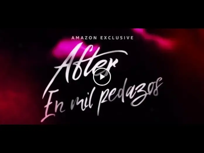 Wideo do filmu After 2 — After: En mil pedazos - Tráiler Oficial | Amazon Prime Video