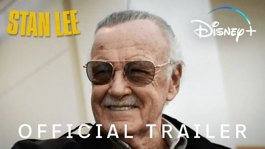 Wideo do filmu Stan Lee — Official Trailer