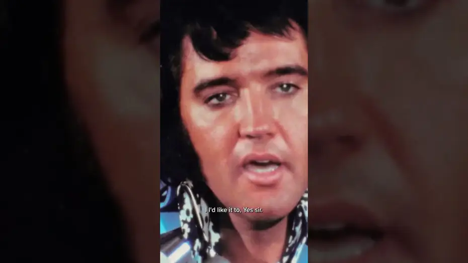 Wideo do filmu EPiC: Elvis Presley in Concert — Elvis finally performs in the UK!
