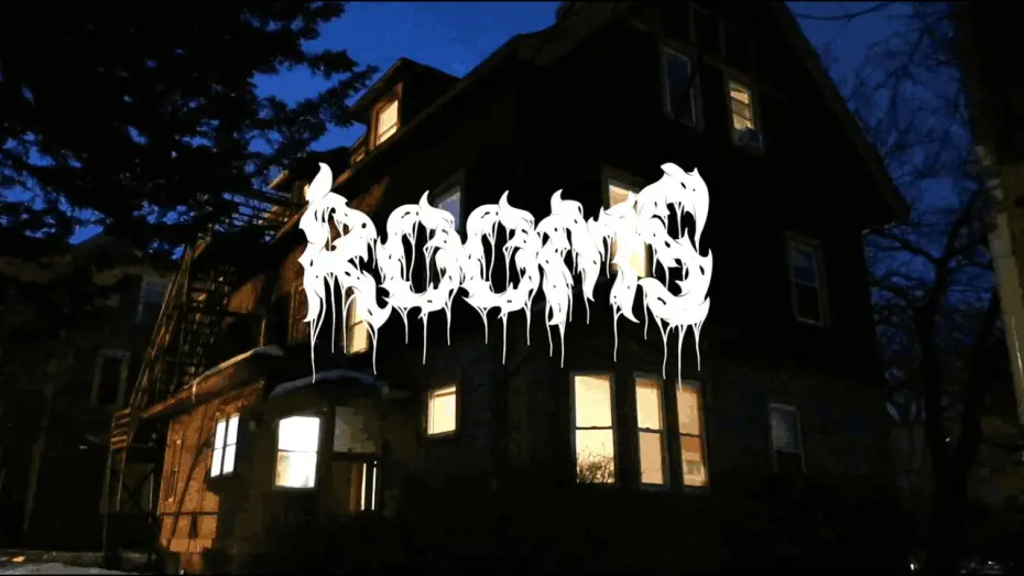 Wideo do filmu Rooms — ROOMS: A short film by Takoda Rhoades