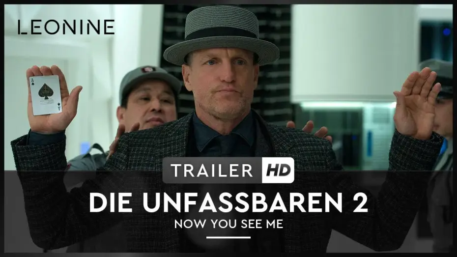 Wideo do filmu Iluzja 2 — DIE UNFASSBAREN 2 | Trailer 2 (Cutdown) | Deutsch