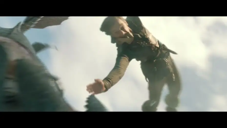 Wideo do filmu Jak wytresować smoka — The Wind In My Cheat Sheet Clip