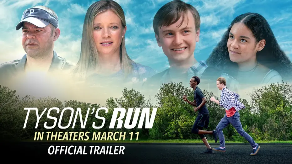 Wideo do filmu Tyson's Run — Official Trailer