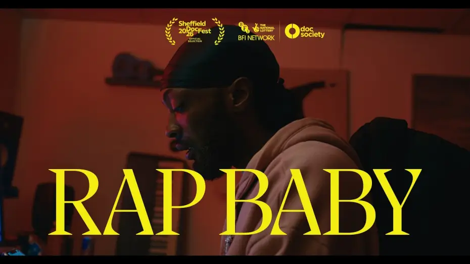 Wideo do filmu RAP BABY — RAP BABY: Official Trailer