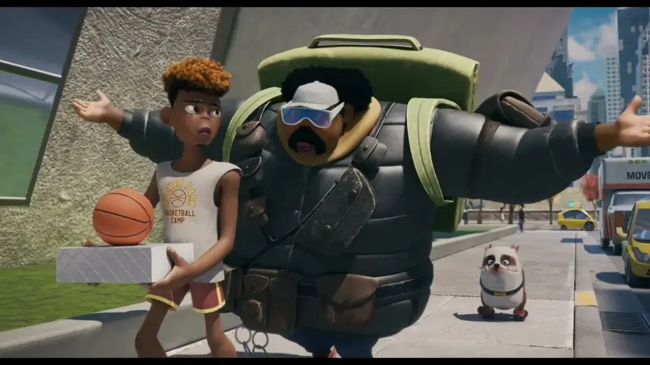 Wideo do filmu Zasznurowani — Everybody Has A Price