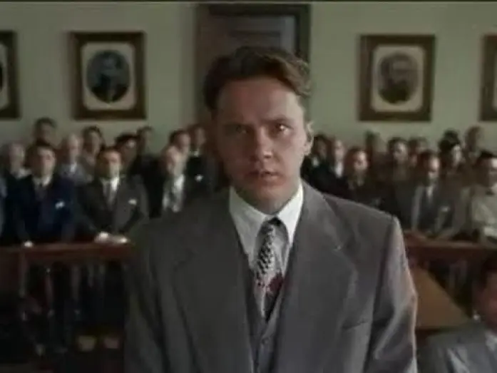 Wideo do filmu Skazani na Shawshank — Original Theatrical Trailer