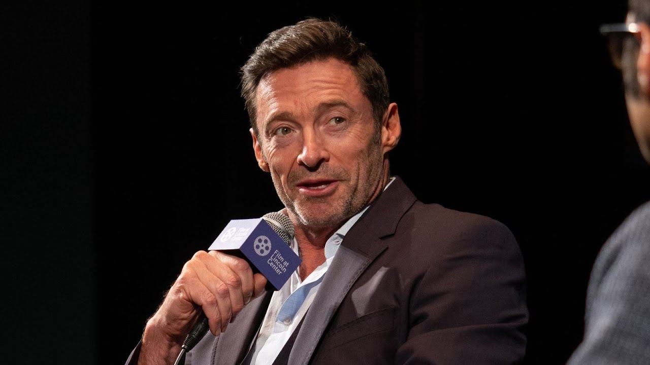 Wideo do filmu Syn — Hugh Jackman on The Son