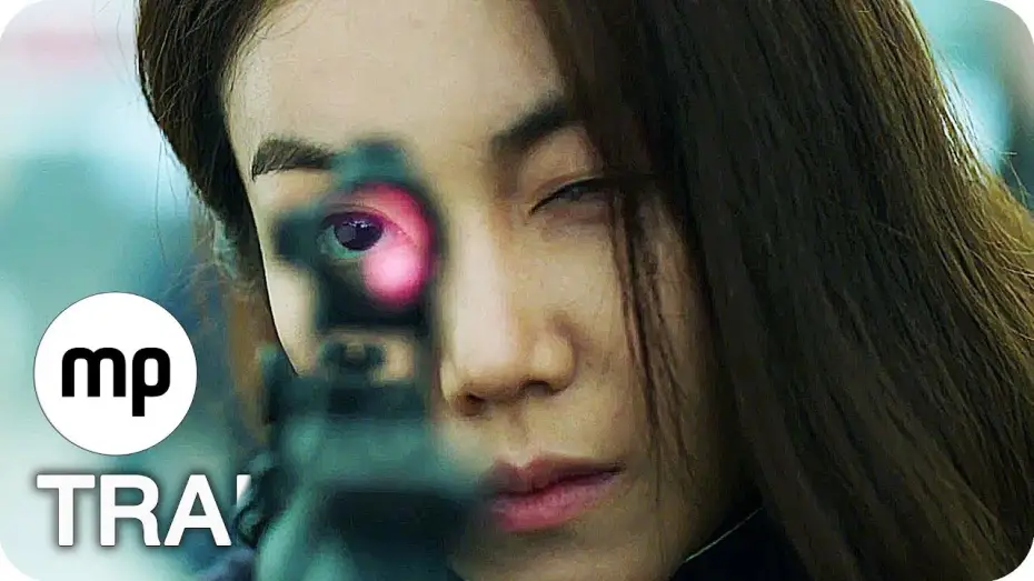 Wideo do filmu Pani Zło — The Villainess Trailer German Deutsch (2018)