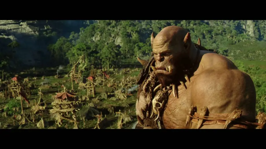 Wideo do filmu Warcraft: Początek — Warcraft Le Commencement / Extrait "Durotan et Orgrim discutent" VF [Au cinéma le 25 Mai 2016]