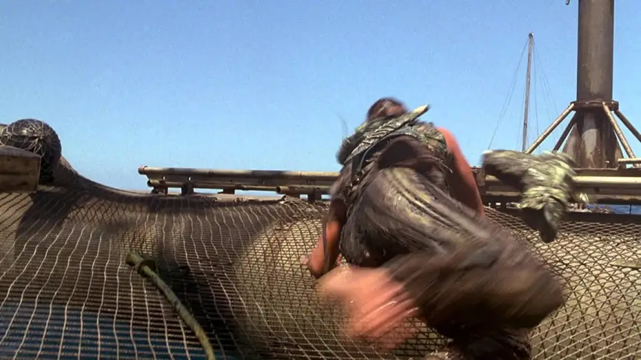 Wideo do filmu Wodny świat — Waterworld - Trailer