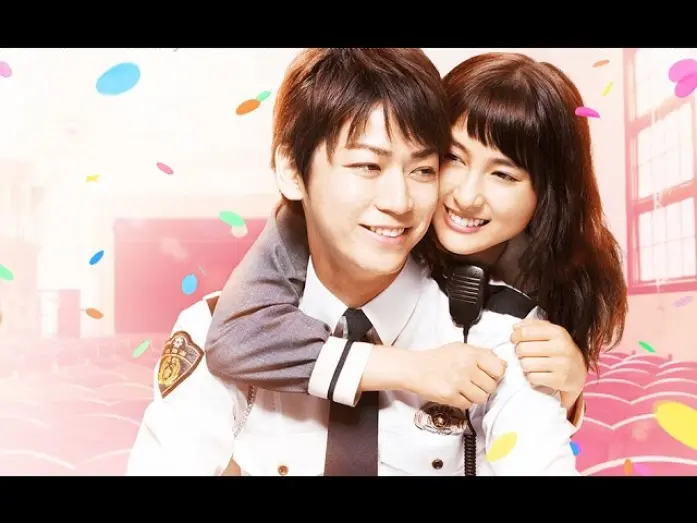Wideo do filmu PとJK — [teaser] P to JK [Live Action 2017]